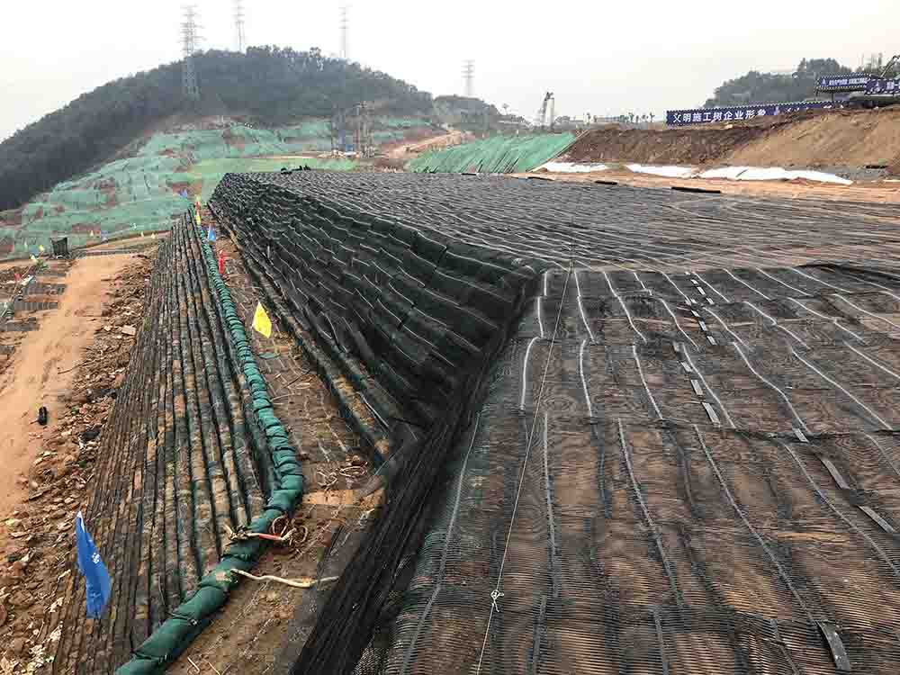 福建建工生态加筋挡墙项目-南昌球盟会环保？？？？？萍脊煞萦邢薰